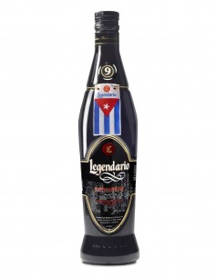 Legendario Añejo 9 Años Ron