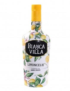 Limoncello Bianca Villa