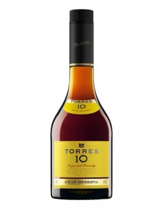 Torres 10 Gran Reserva Brandy