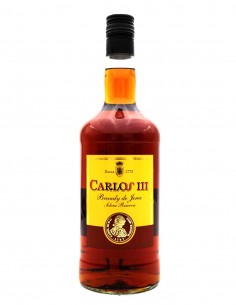 Carlos III Brandy