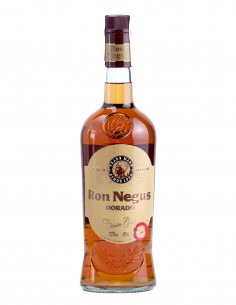 Negus Dorado Ron