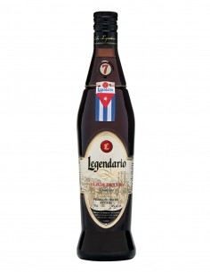 Legendario Elixir De Cuba 7...