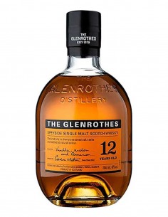 The Glenrothes 12 Años...