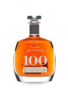 Peinado Brandy Solera 100 Años