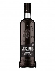 Eristoff Black Vodka