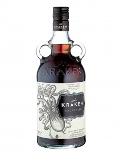 Kraken Spiced Rum 40%