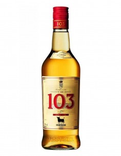103 Etiqueta Blanca Brandy