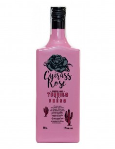 Cuirass Licor Tequila Fresa