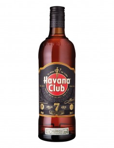 Havana Club 7 Años Ron