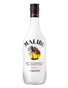 Malibu Ron Blanco