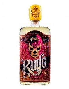 Tequila Rudo Reposado
