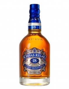 Whisky Chivas Regal 18 Años