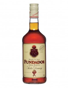 Fundador Solera Brandy