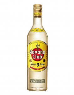 Havana Club 3 Años Ron