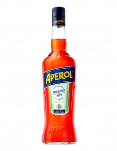 Aperitivo Licor Aperol
