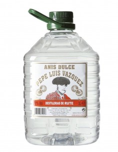 BEBIDA ESPIRITUOSA ANISADA...