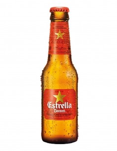 Estrella Damm 1/5. Caja 30...