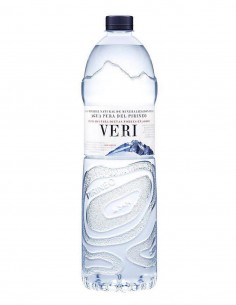 Veri 1,5L. Pack 6 Botellas PET