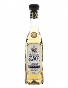 Tequila Reserva Señor Reposado