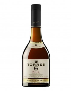 Torres 5 Reserva Brandy