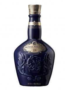 Chivas Royal Salute 21 Años...