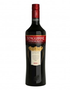Yzaguirre Rojo Vermut