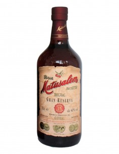 Matusalem 15 Años Gran...