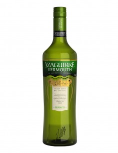 Yzaguirre Blanco Vermut