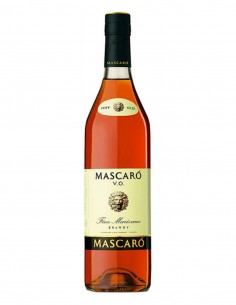 Mascaró Brandy V.O. 70cl.