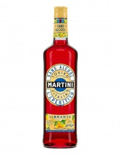 Martini Sin Alcohol...