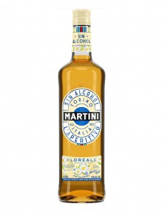 Martini Sin Alcohol...