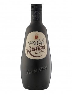 Ruavieja Licor De Café 70cl.