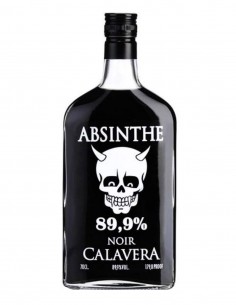 Absenta Negra Bewitched 70cl
