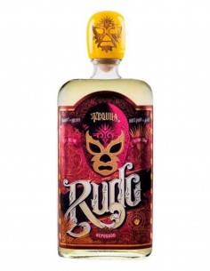 Tequila Rudo Añejo