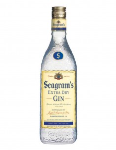Seagram's 70cl.