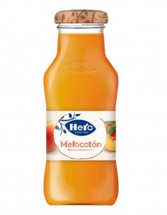 Hero Melocotón 25cl. Pack...