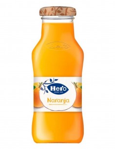 Hero Naranja 25cl. Pack 24...