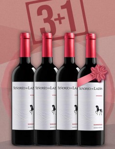 Señorío de Lazán Crianza