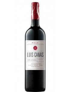 Luis Cañas 50 cl Crianza